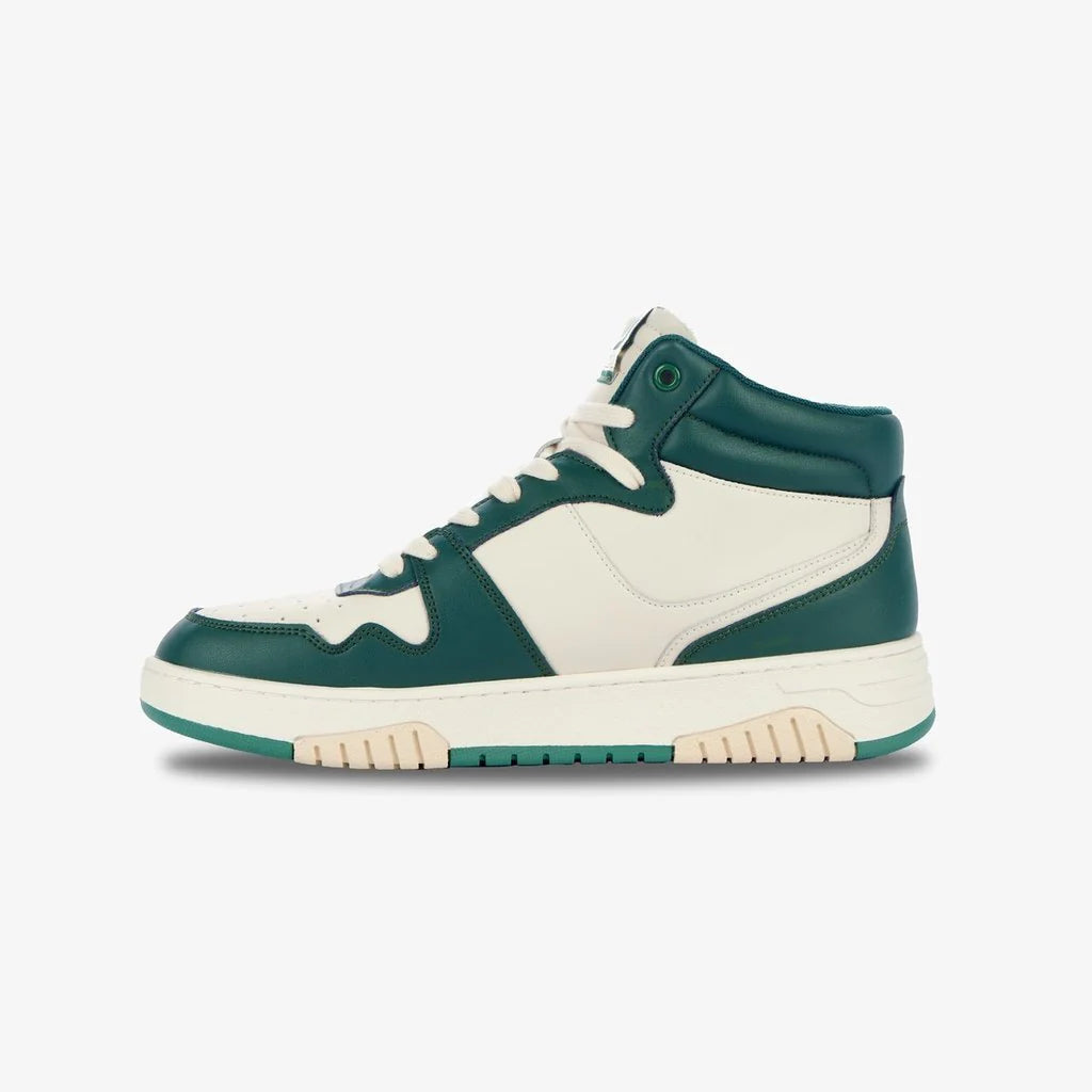 SJ High Icon Green/White Sneakers (milieu bewust)