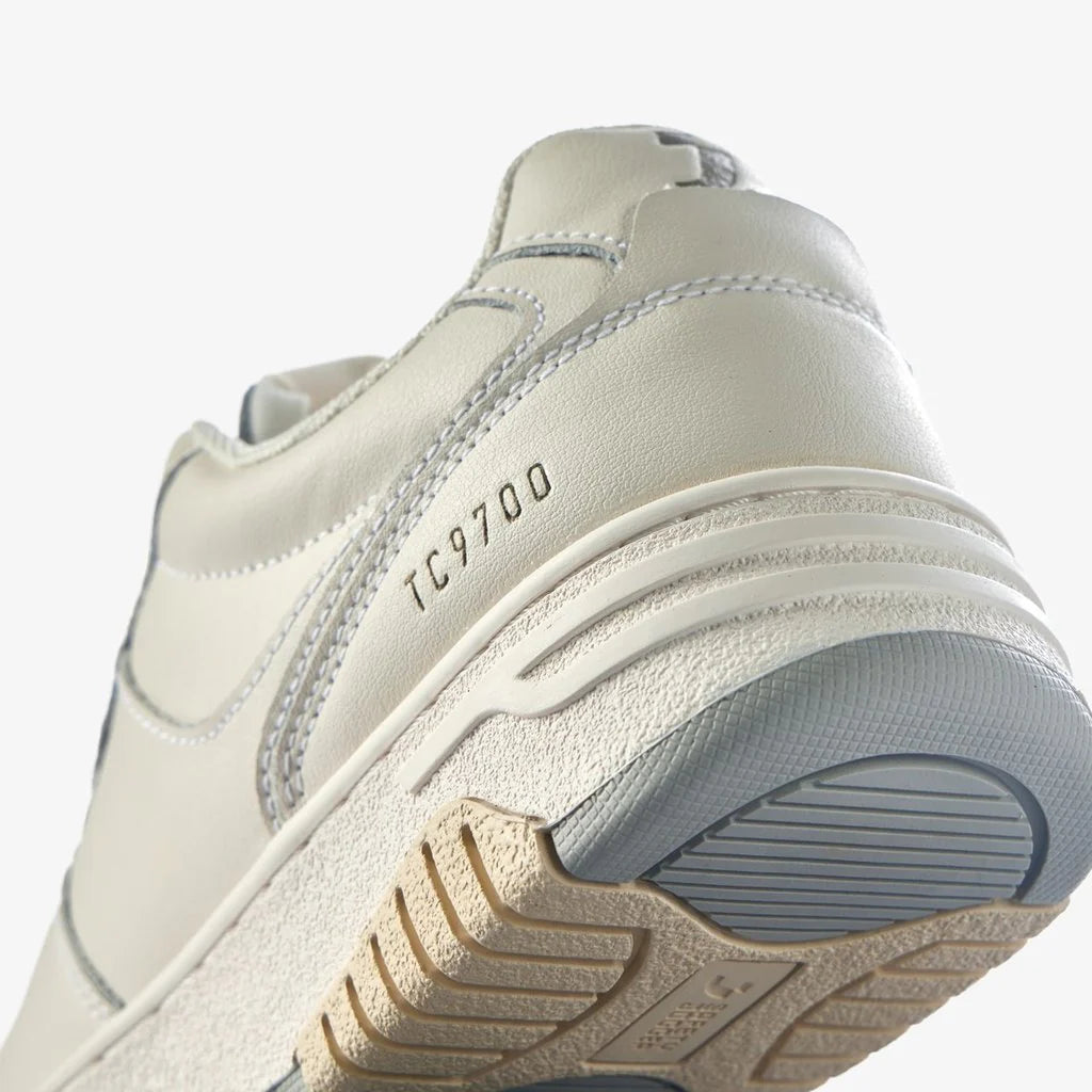 SJ Low Icon Grey/White Sneaker (W)