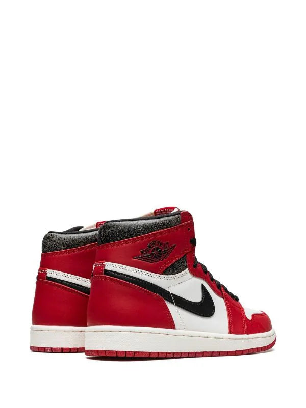 Jordan 1 High Lost And Found