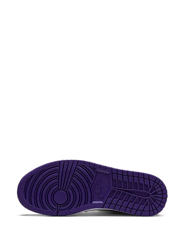 Jordan 1 High Court Purple 2.0