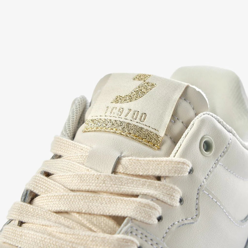 SJ Low Icon Grey/White Sneaker (W)