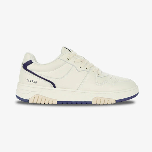 SJ Low Icon Navy/White Sneakers