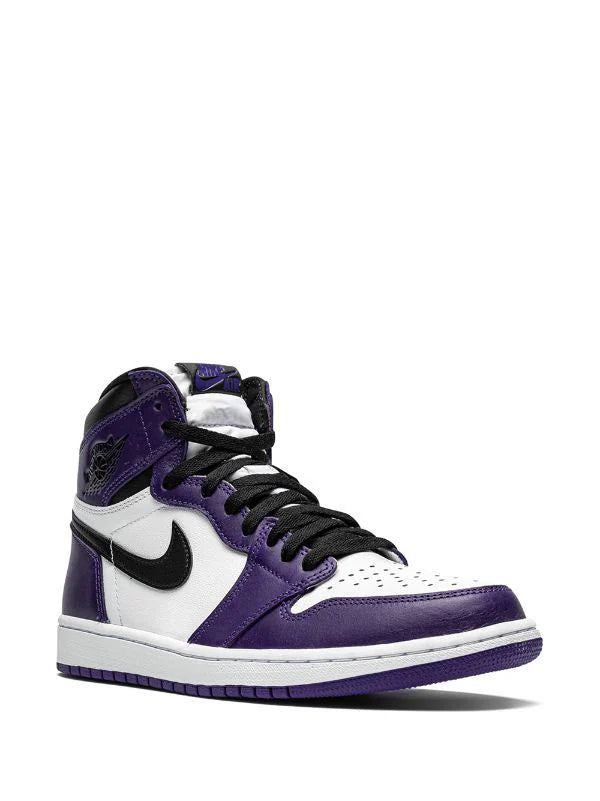 Jordan 1 High Court Purple 2.0