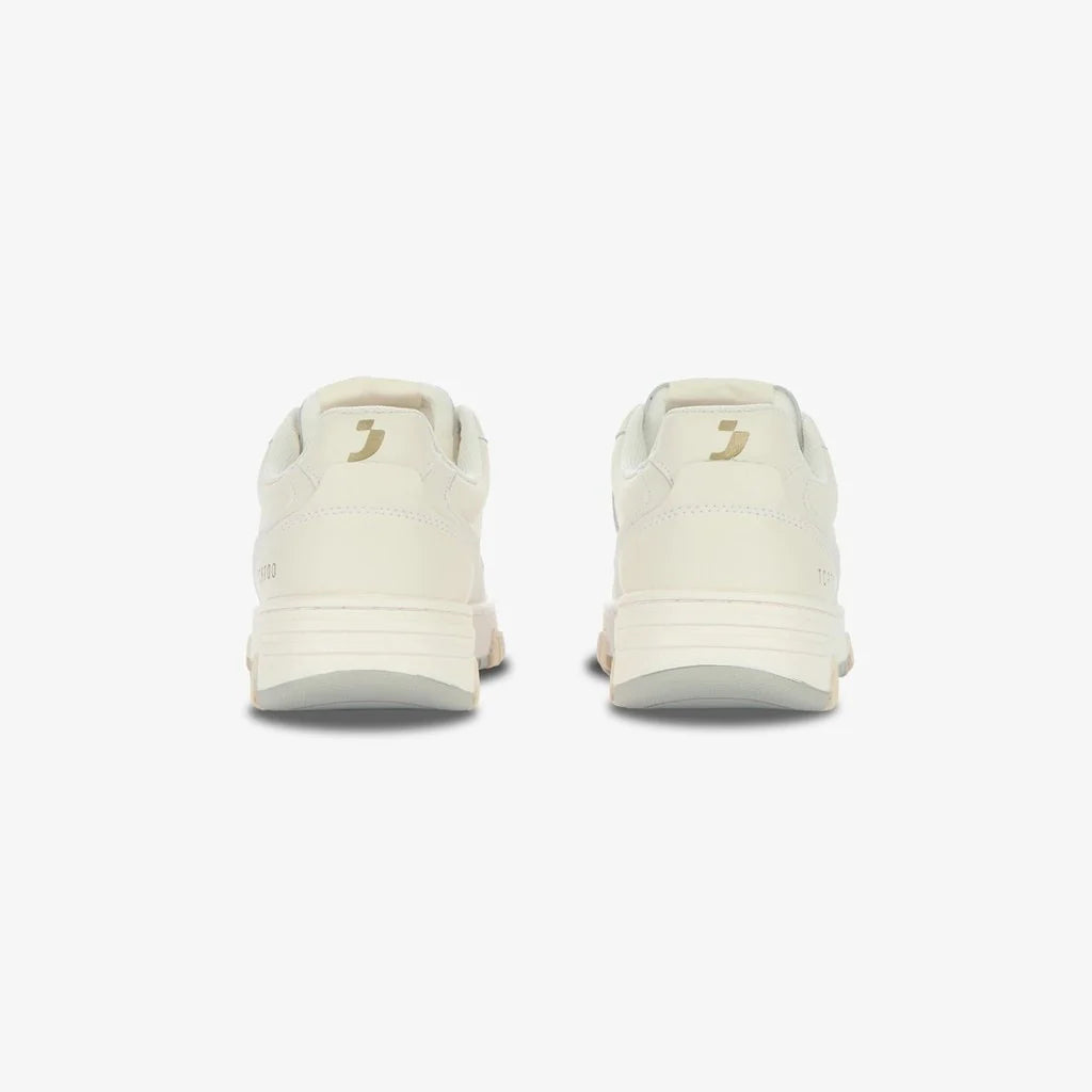 SJ Low Icon Grey/White Sneaker (W)