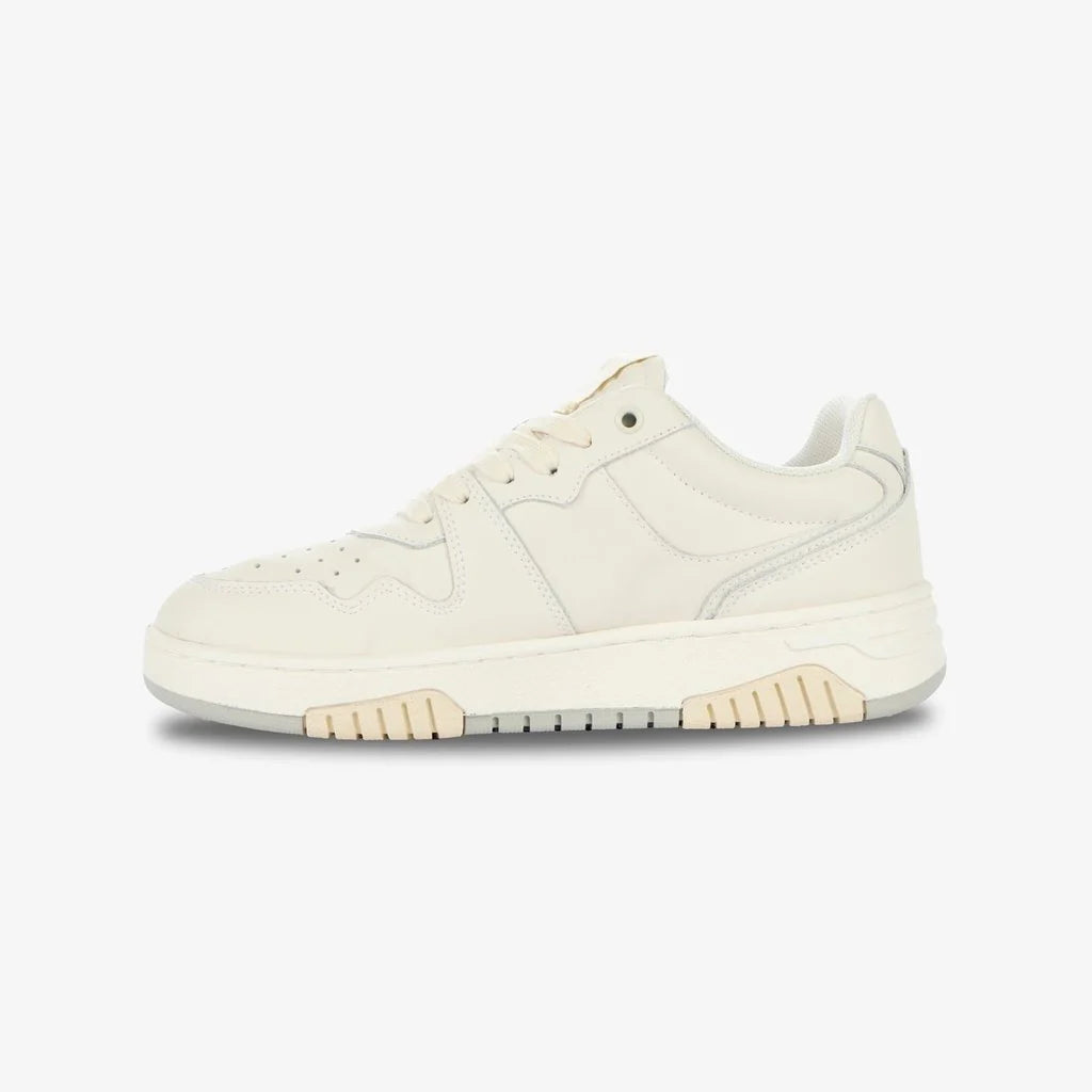 SJ Low Icon Grey/White Sneaker (W)