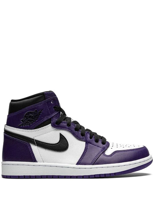 Jordan 1 High Court Purple 2.0