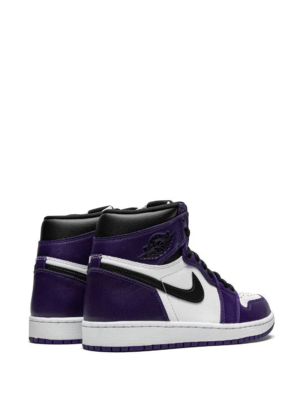Jordan 1 High Court Purple 2.0