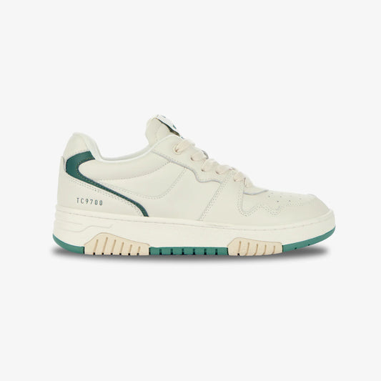 SJ Low Icon Green/White Sneaker (V)